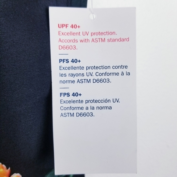 Old Navy Birds of Paradise Men's Swim Trunks NWT - Picture 5 of 10